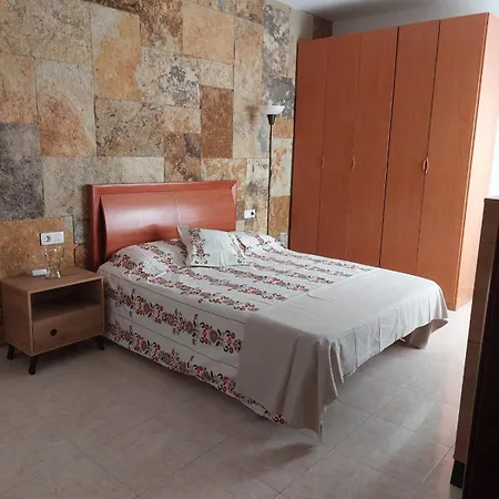 公寓 Mi Isla Bonita 阿雷西费