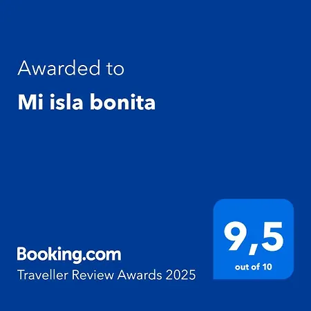 公寓 Mi Isla Bonita
