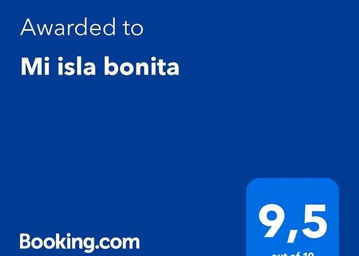דירה Mi Isla Bonita